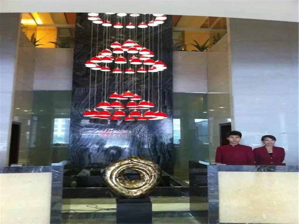 The Century Hotel Zhongshan  Exterior foto