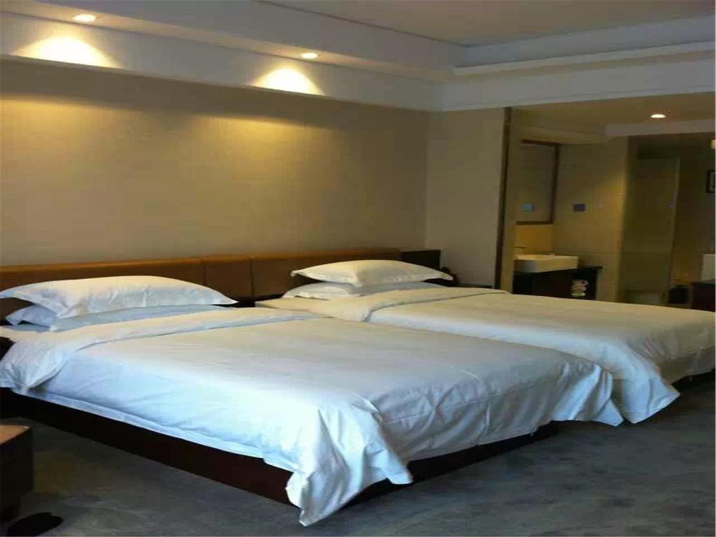 The Century Hotel Zhongshan  Exterior foto